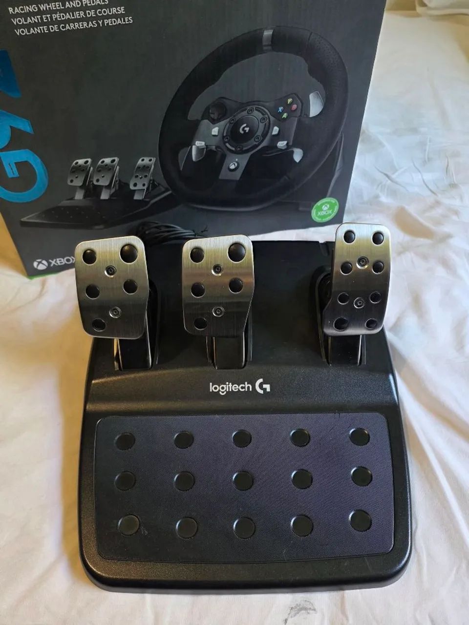 Logitech G920 - Foto 5