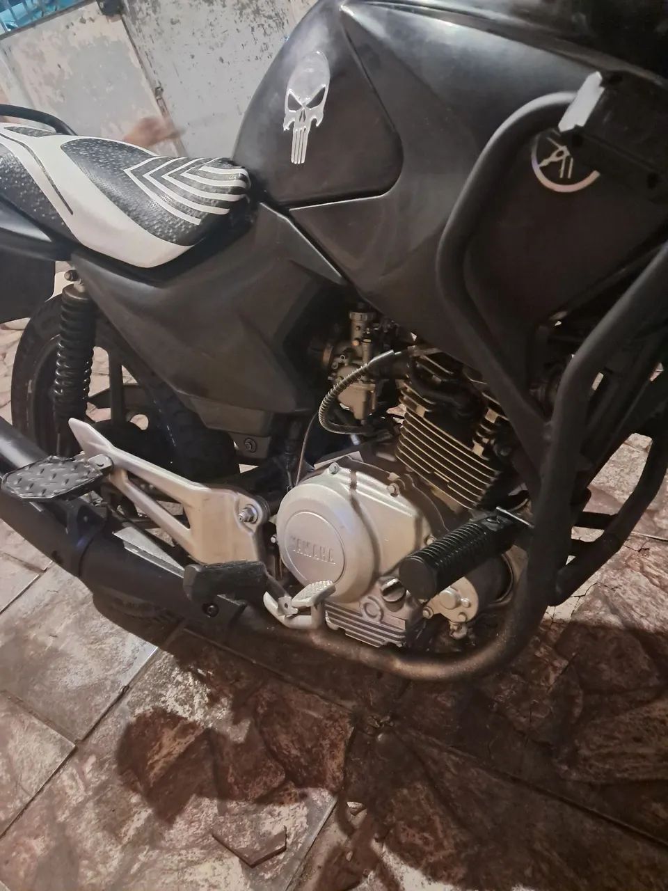 Yamaha factor 125 2012  - Foto 2