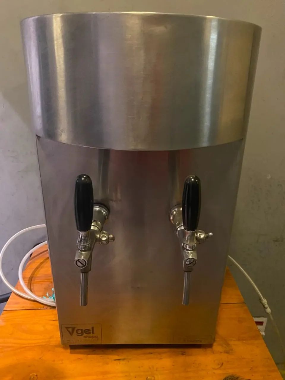 Chopeira  Duas Bicas  70 L  220v 