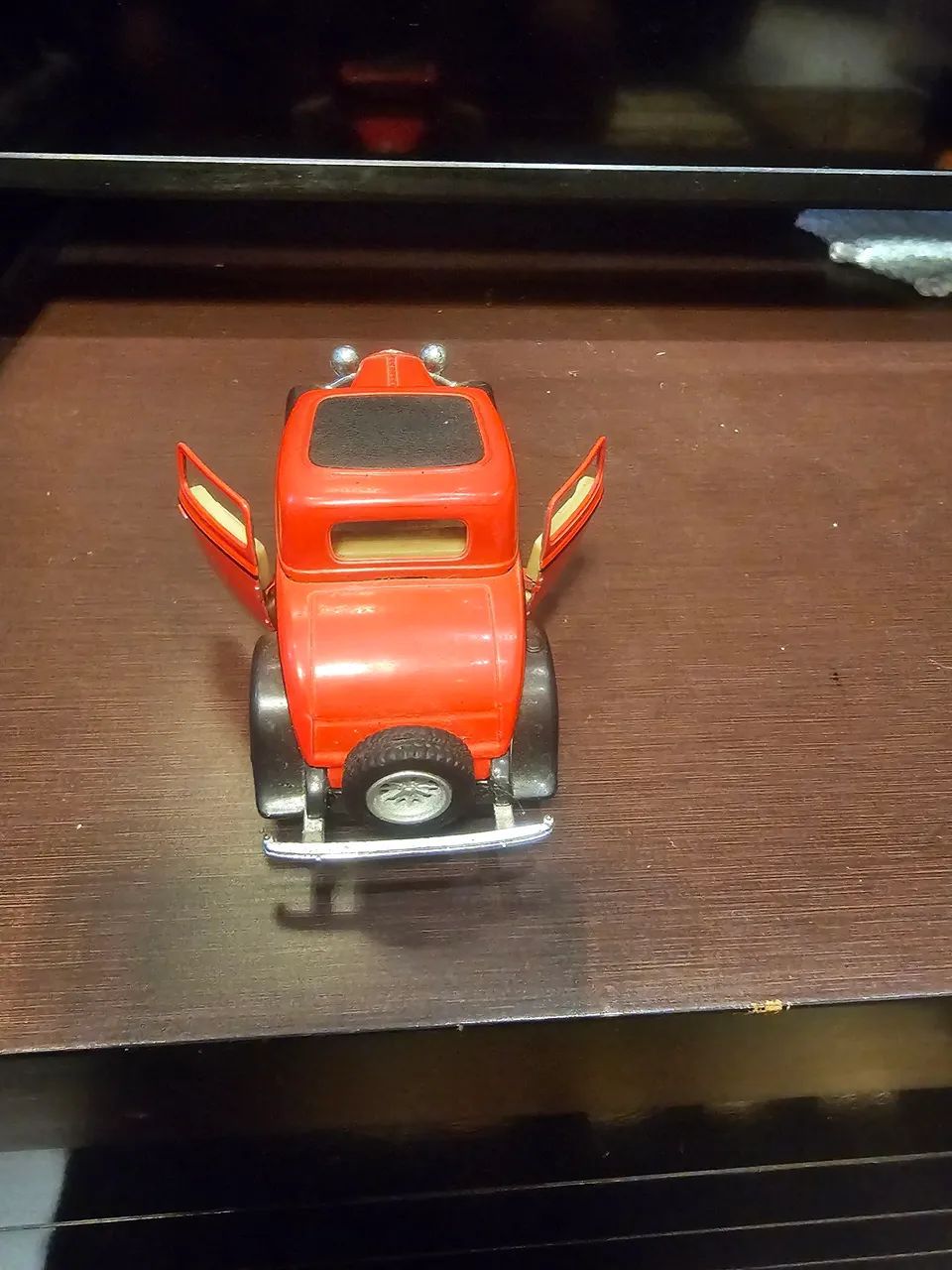 Carrinho de metal  - Foto 2