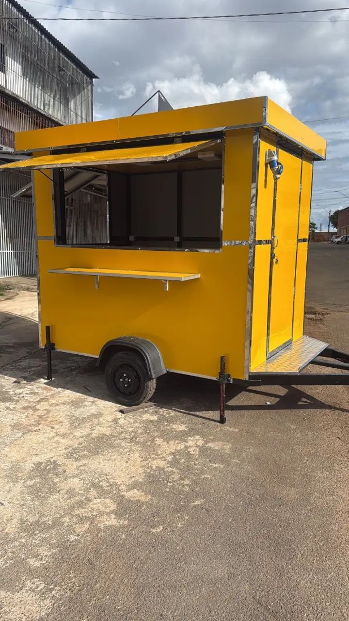 Food truck / Trailer  - Foto 2