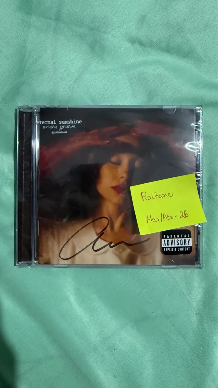 LP Lifetime - Erika de casier (Vinil preto) lacrado - CDs, DVDs