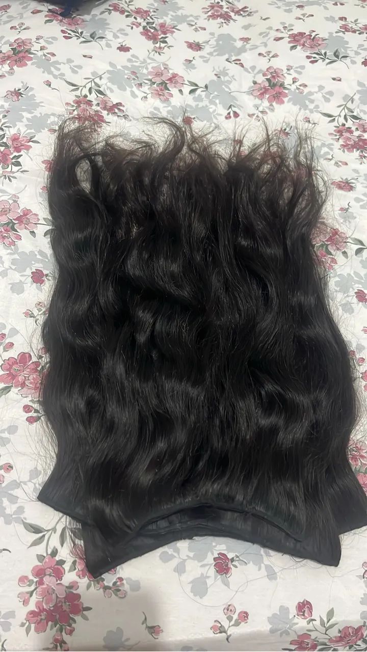 Mega Hair Vietnã 60 cm 200 grama  - Foto 2