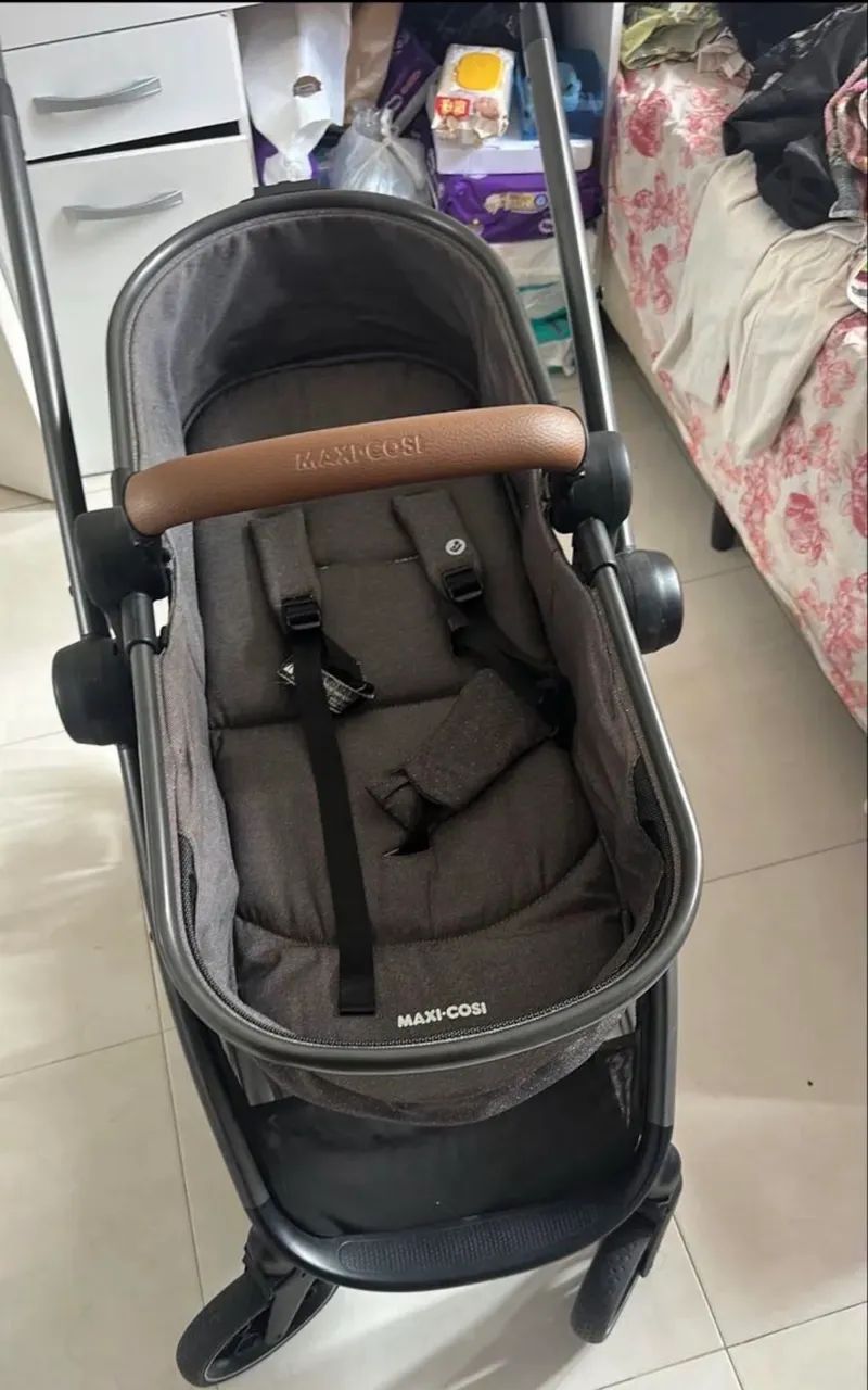 Carrinho de bebê Maxi Cosi - Foto 5