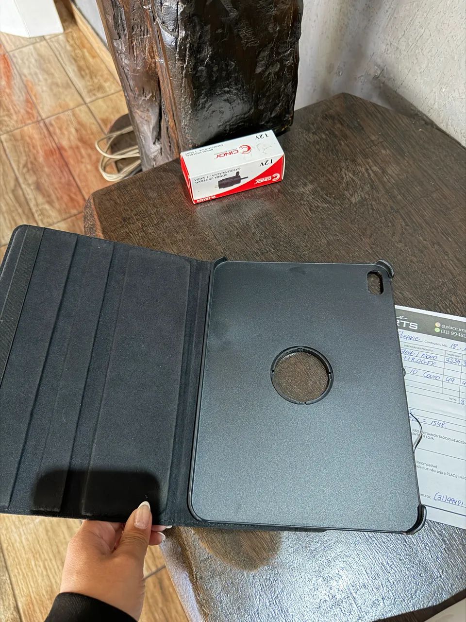 iPad de 10ª Geração (64GB, Wi-Fi) - Foto 5