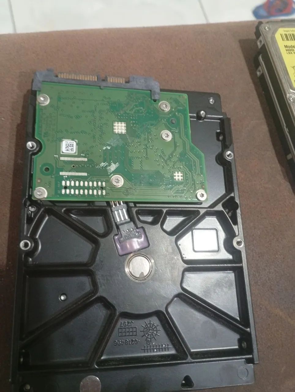 HD 500 GB Seagate  - Foto 2