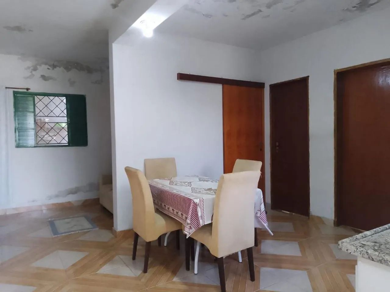 Casa à venda em Monte Mor, São Clemente, com 2 quartos
