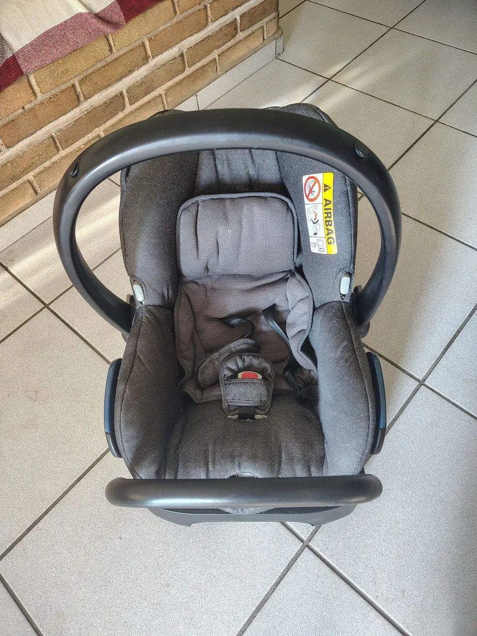 Carrinho maxi cosi anna 2 completo - Foto 5