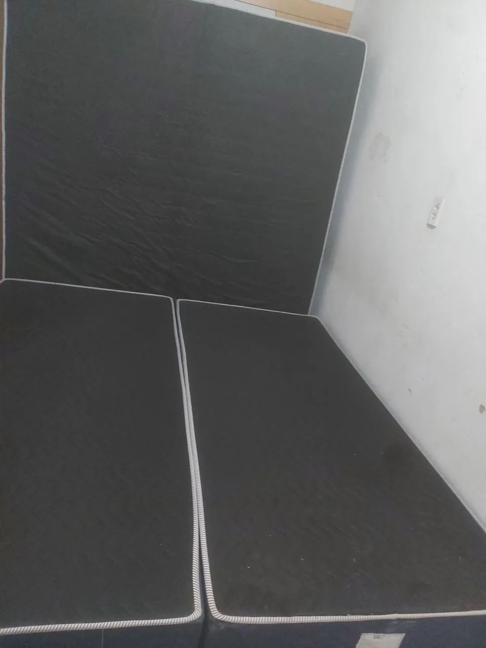 Cama Box Hiper King Athenas  - Foto 4