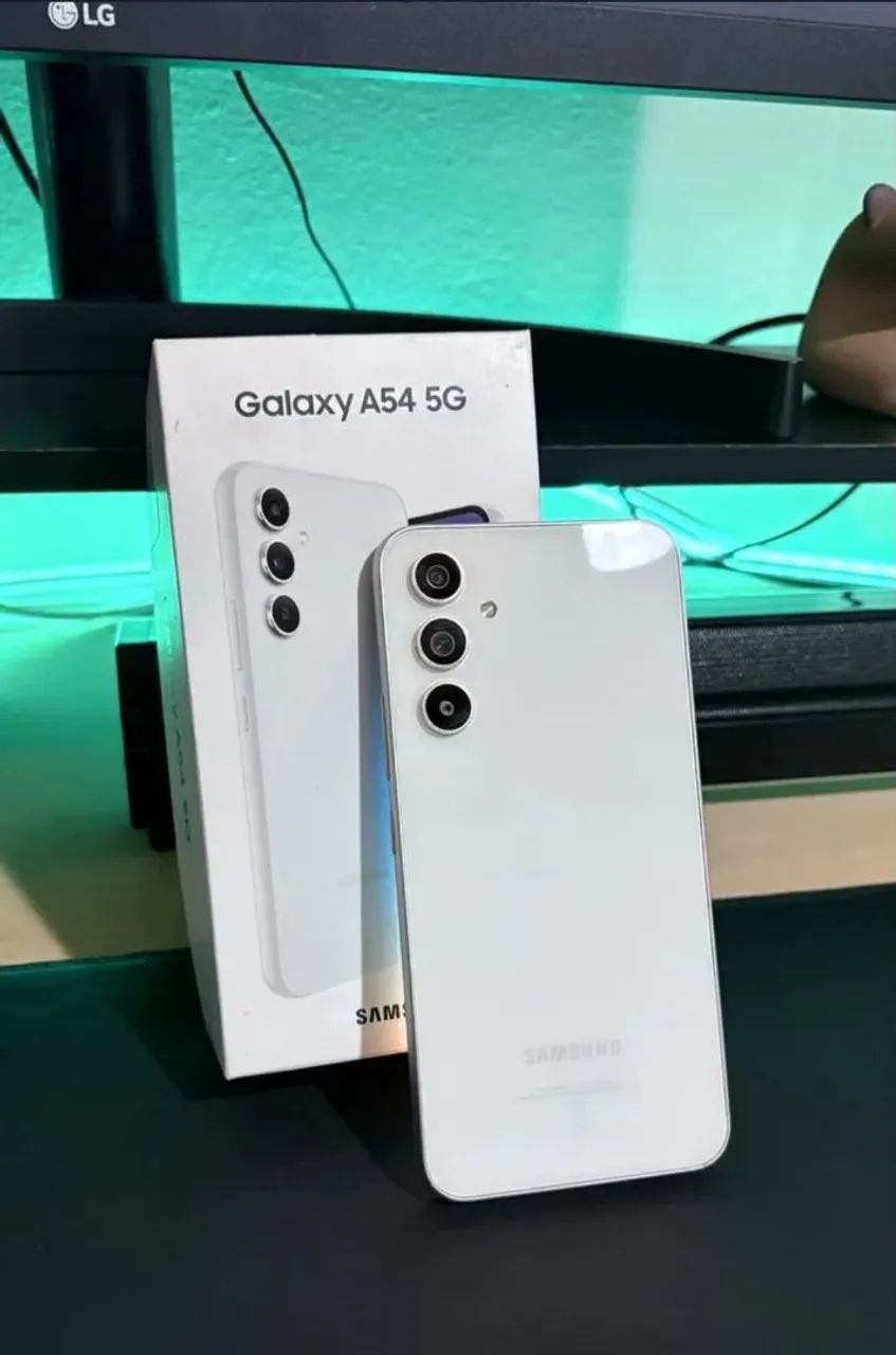 Samsung A54 128GB 8GB RAM
