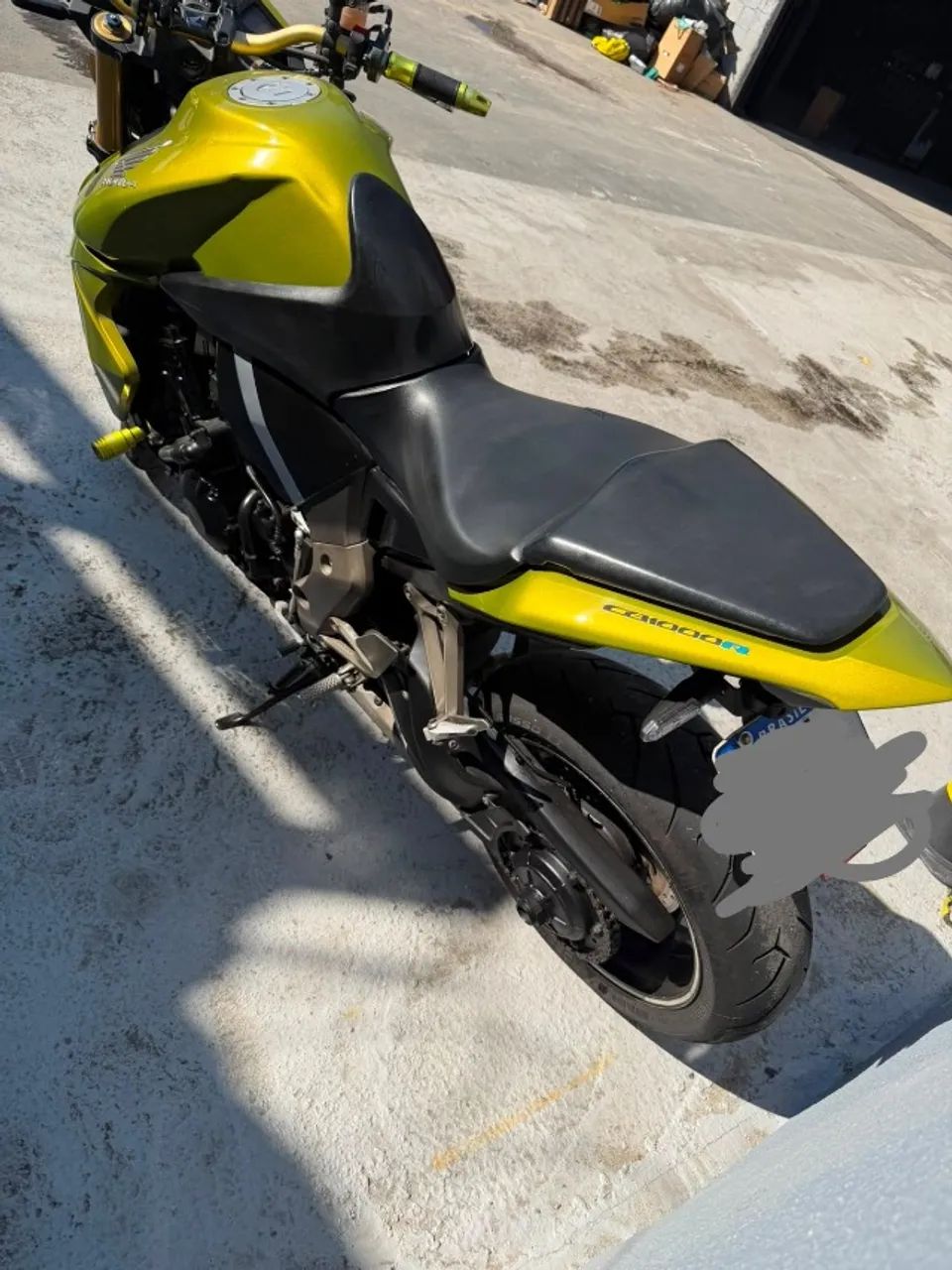 Vendo CB 1000r - Foto 5