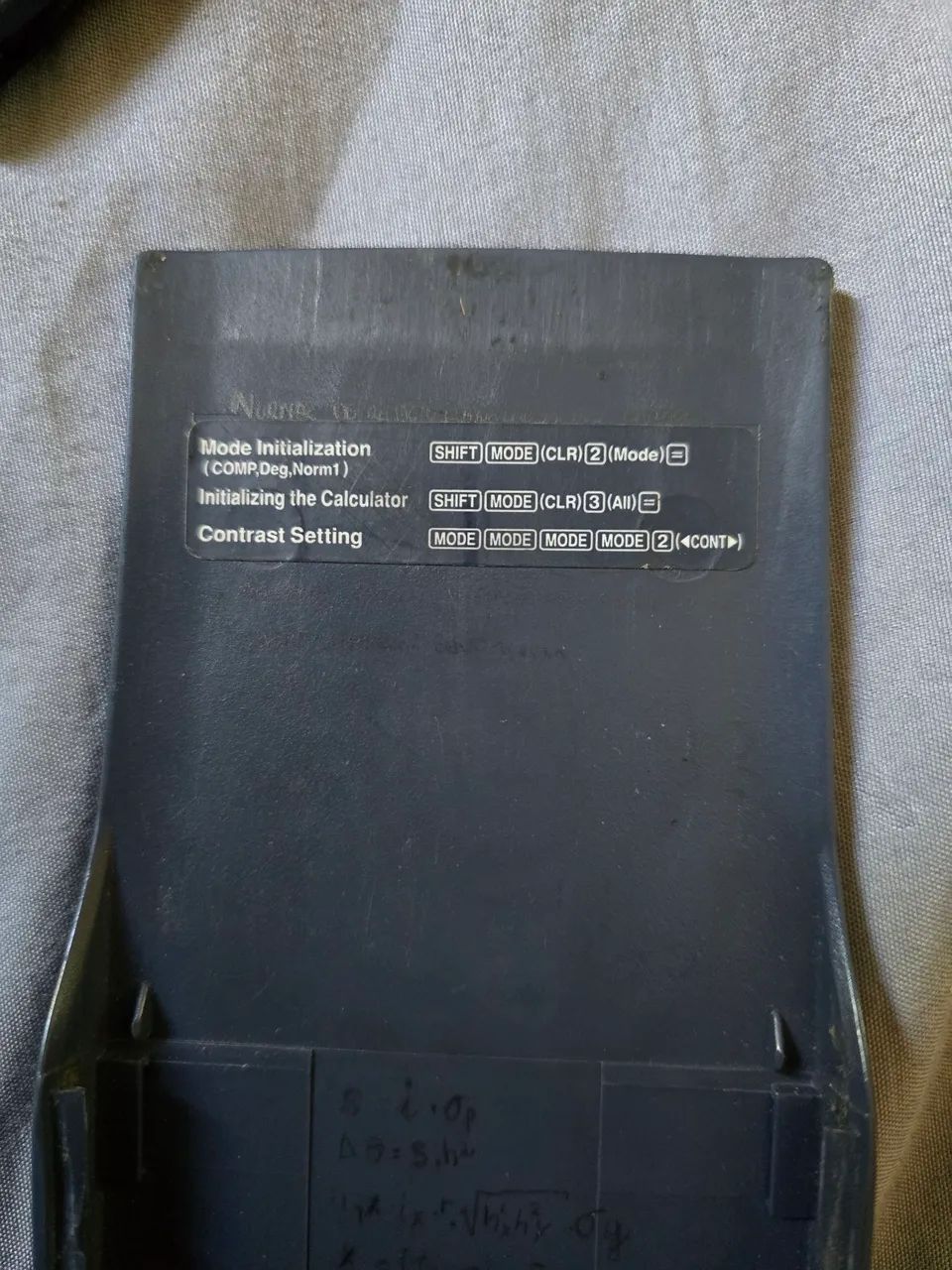 Calculadora científica Casio modelo fx-82MS Original - Foto 5
