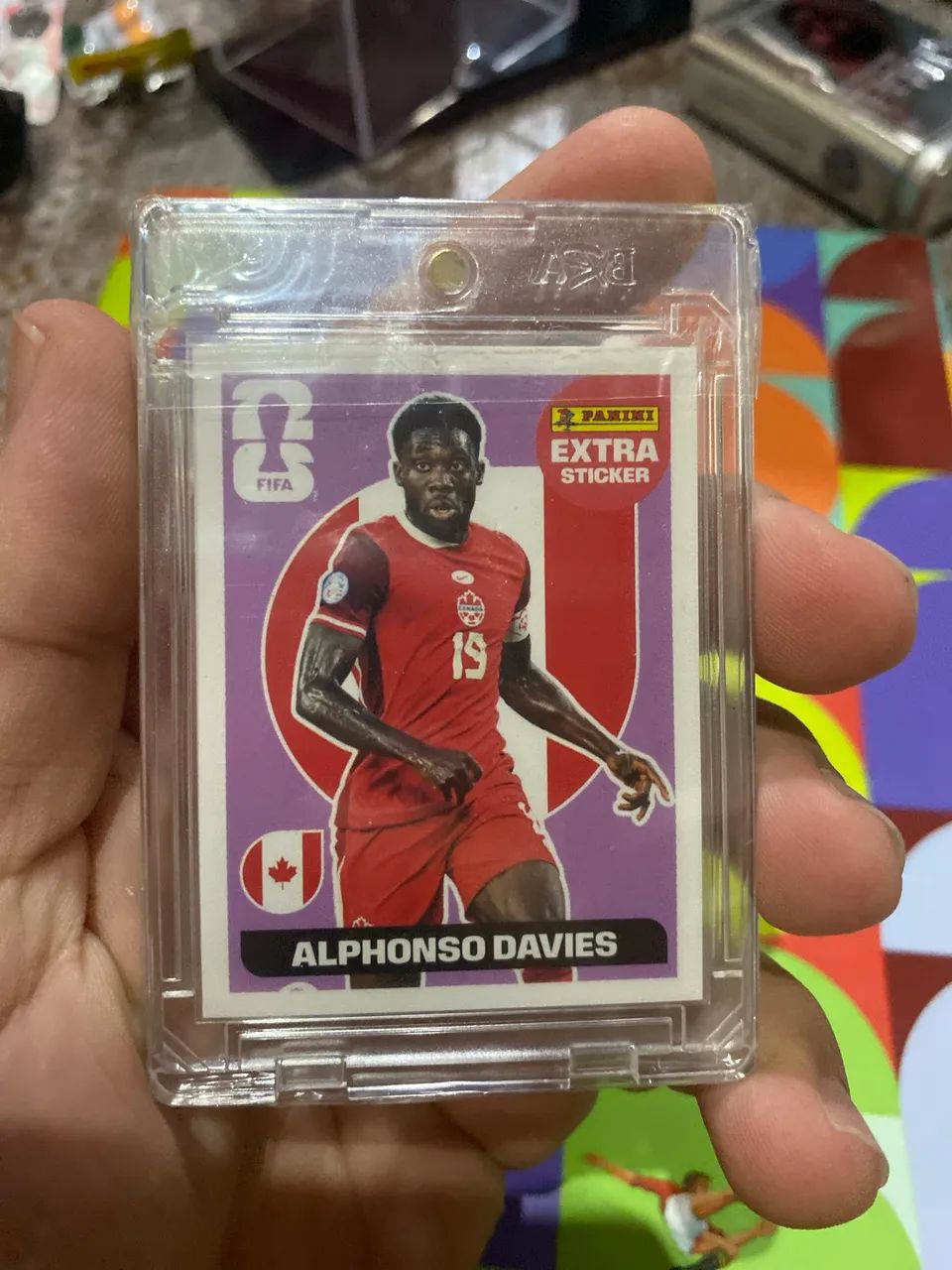 Figurinhas legend 2026 venda ou troca !!! - Foto 2