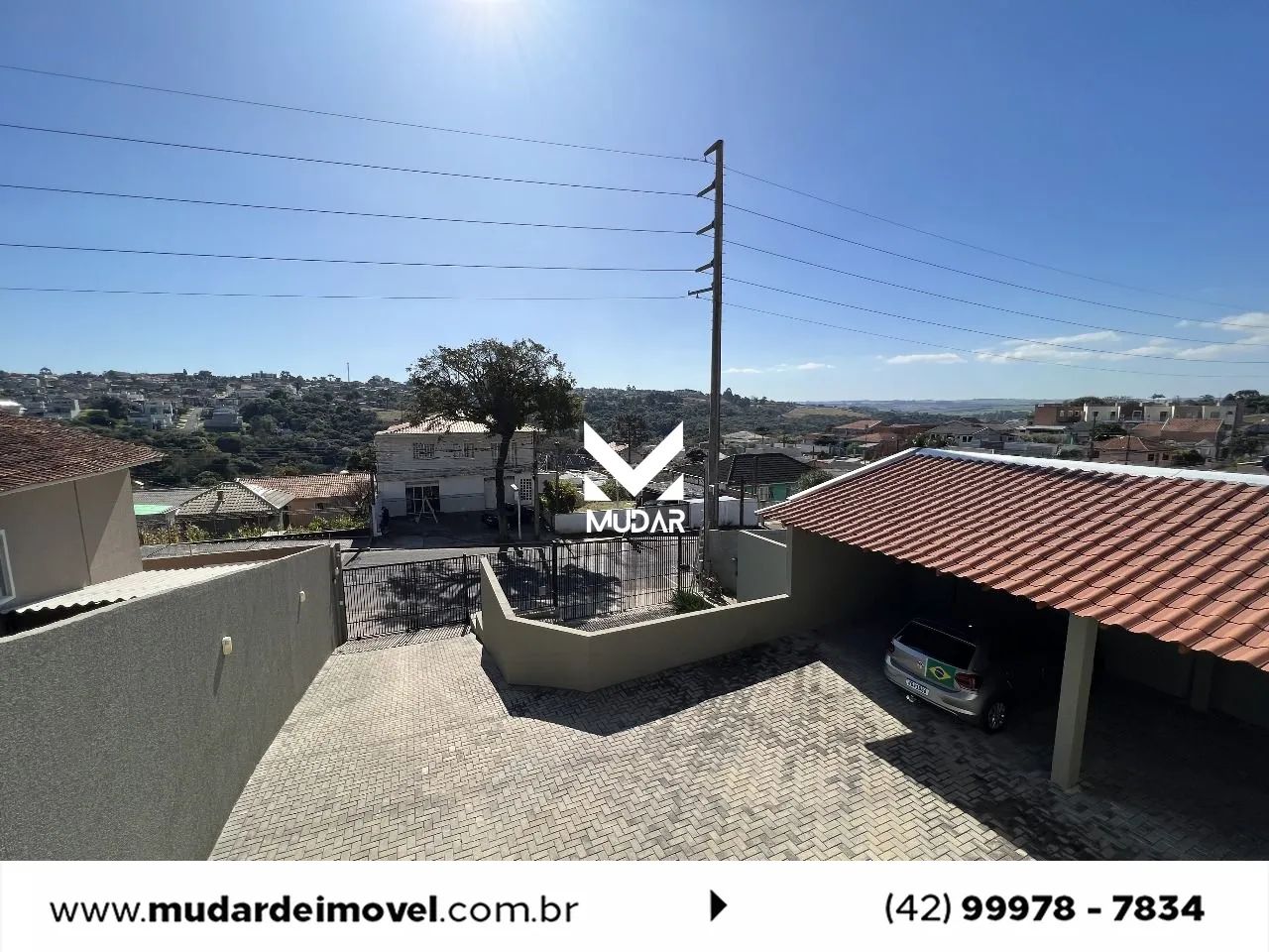 Sobrado com 3 quartos e suíte- Uvaranas - Foto 3