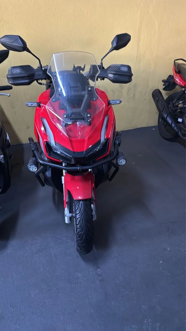 ADV 150 VERMELHA - Foto 4
