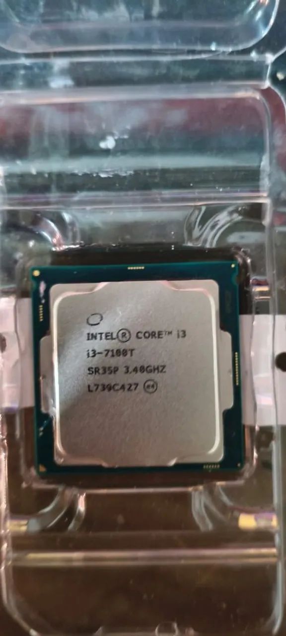 Processador core i3 