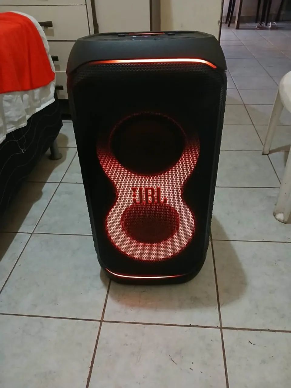 JBL semi nova