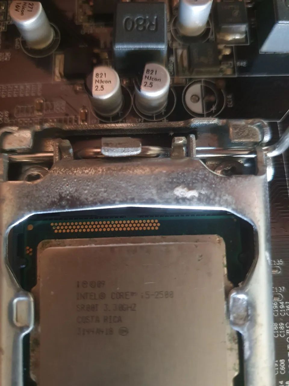 Placa mãe 1155 i5 segunda geração  - Foto 3