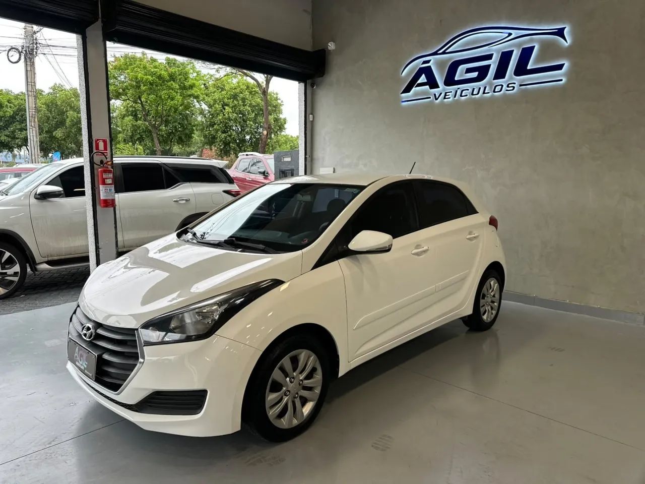 Hyundai Hb20S HB20S 5 Anos 1.0 Flex 12V Mec. 2018