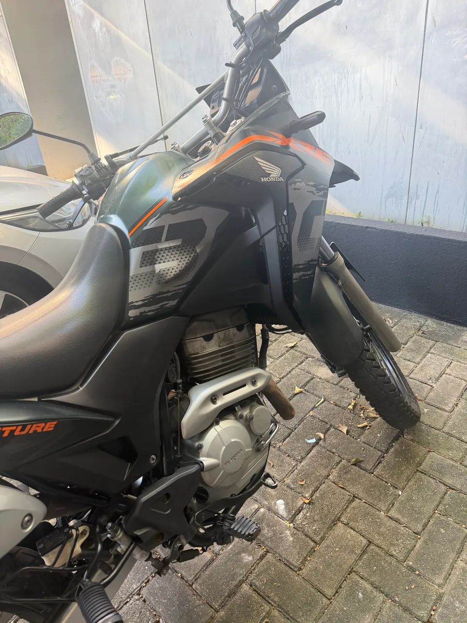 Xre 300 Adventure  - Foto 2