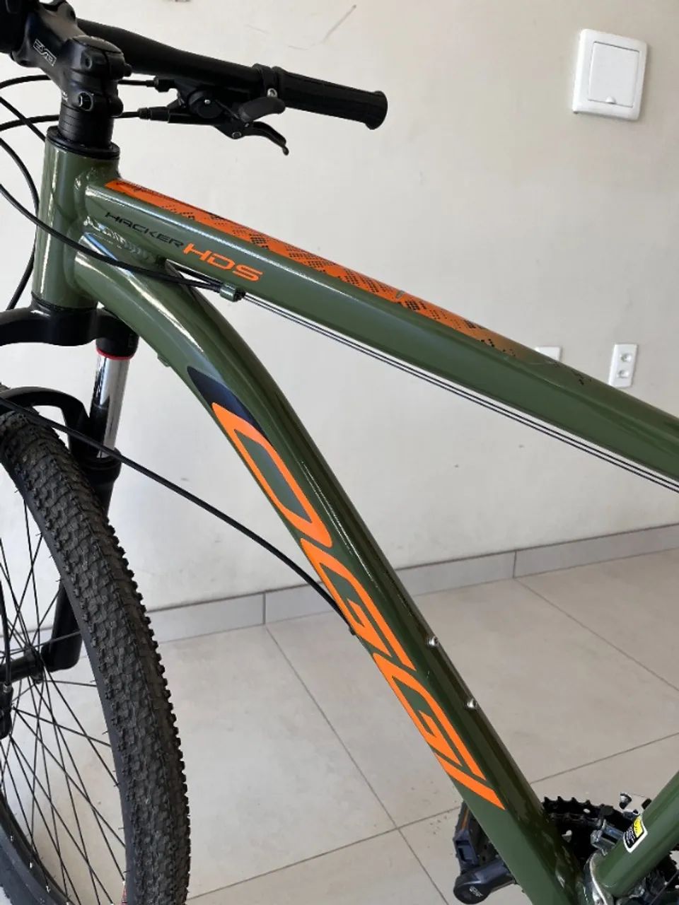 Bicicleta - bike Oggi Hacker HDS - Foto 5