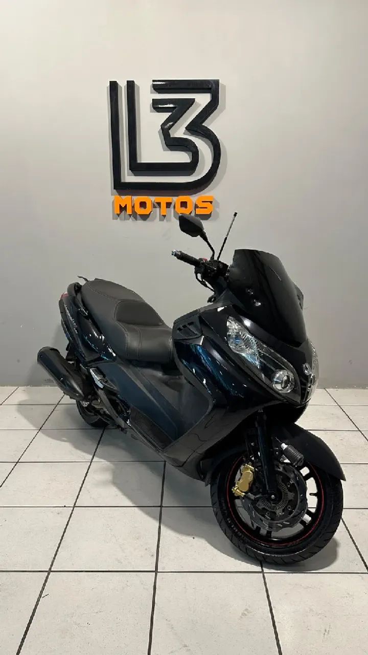 DAFRA MAXSYM 400i ABS. - Foto 4
