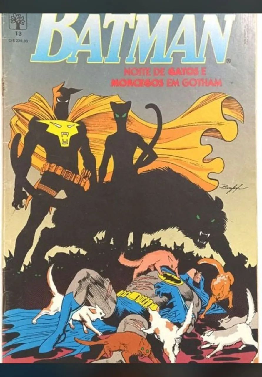 Batman - 3ª Série/Abril - Foto 4