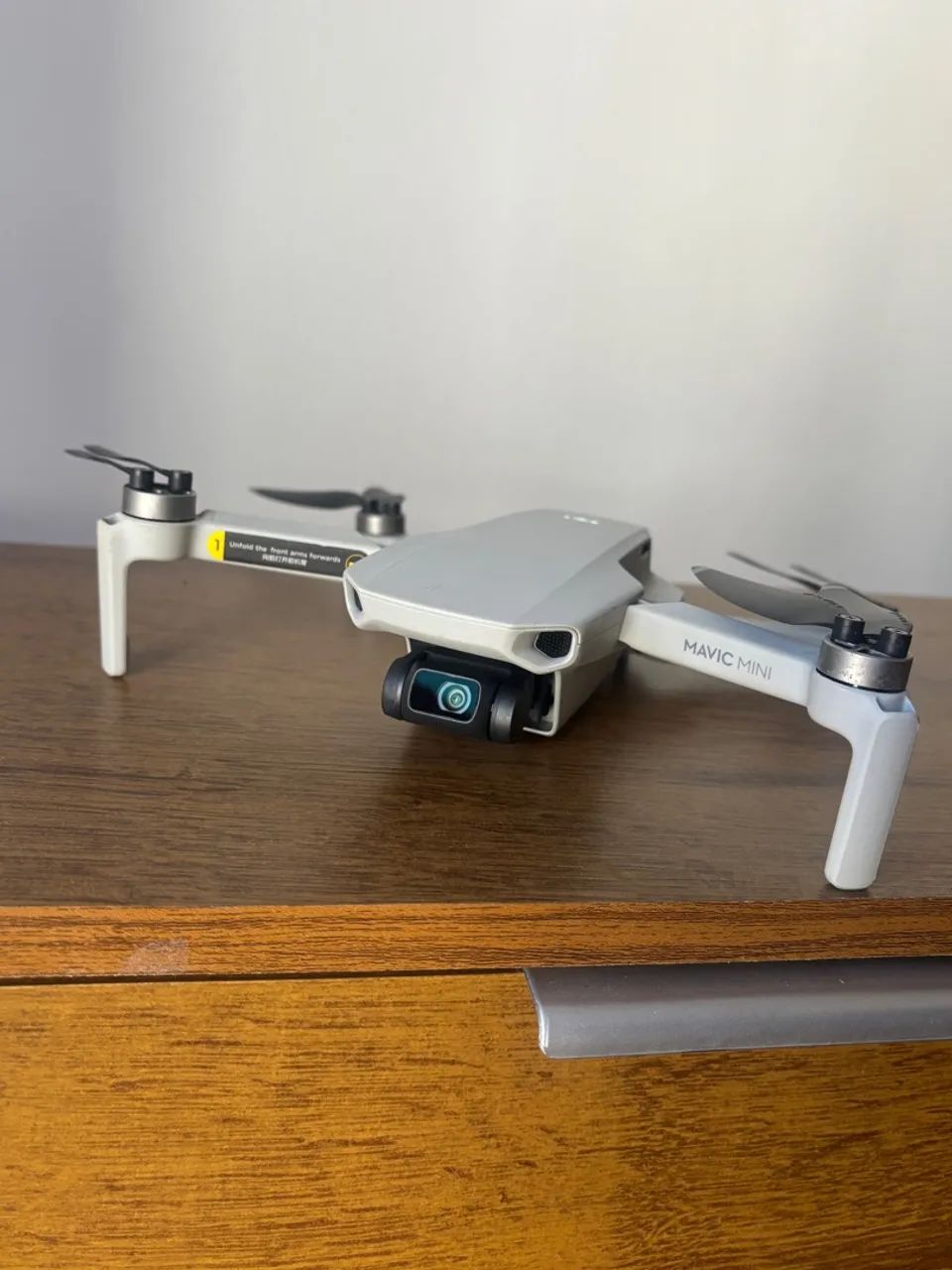 Dji Mavic Mini combo Fly more 3 baterias - Com nota fiscal 