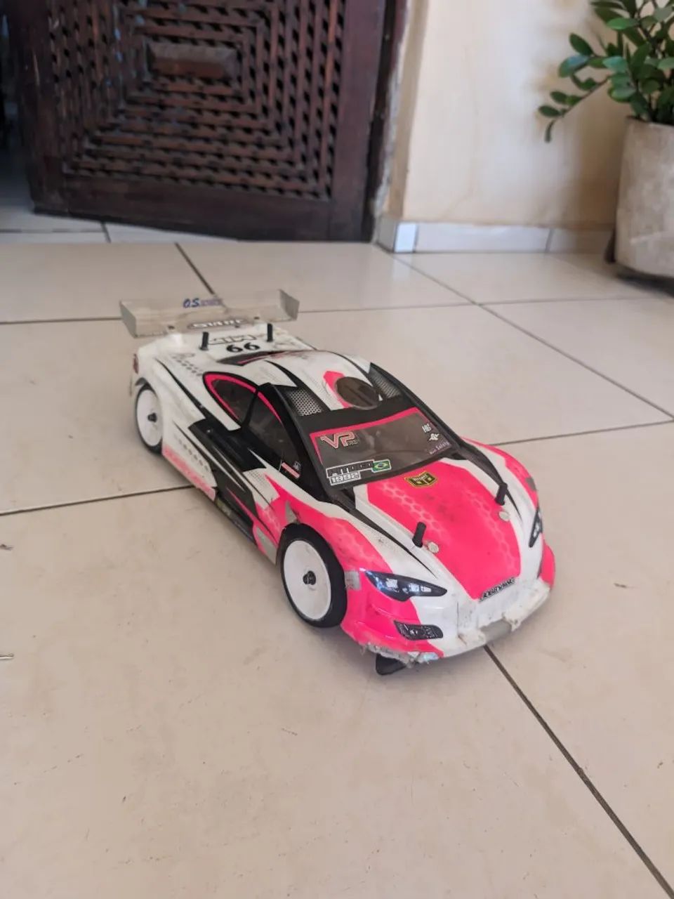 Automodelo Mugen mtx3 - Foto 2