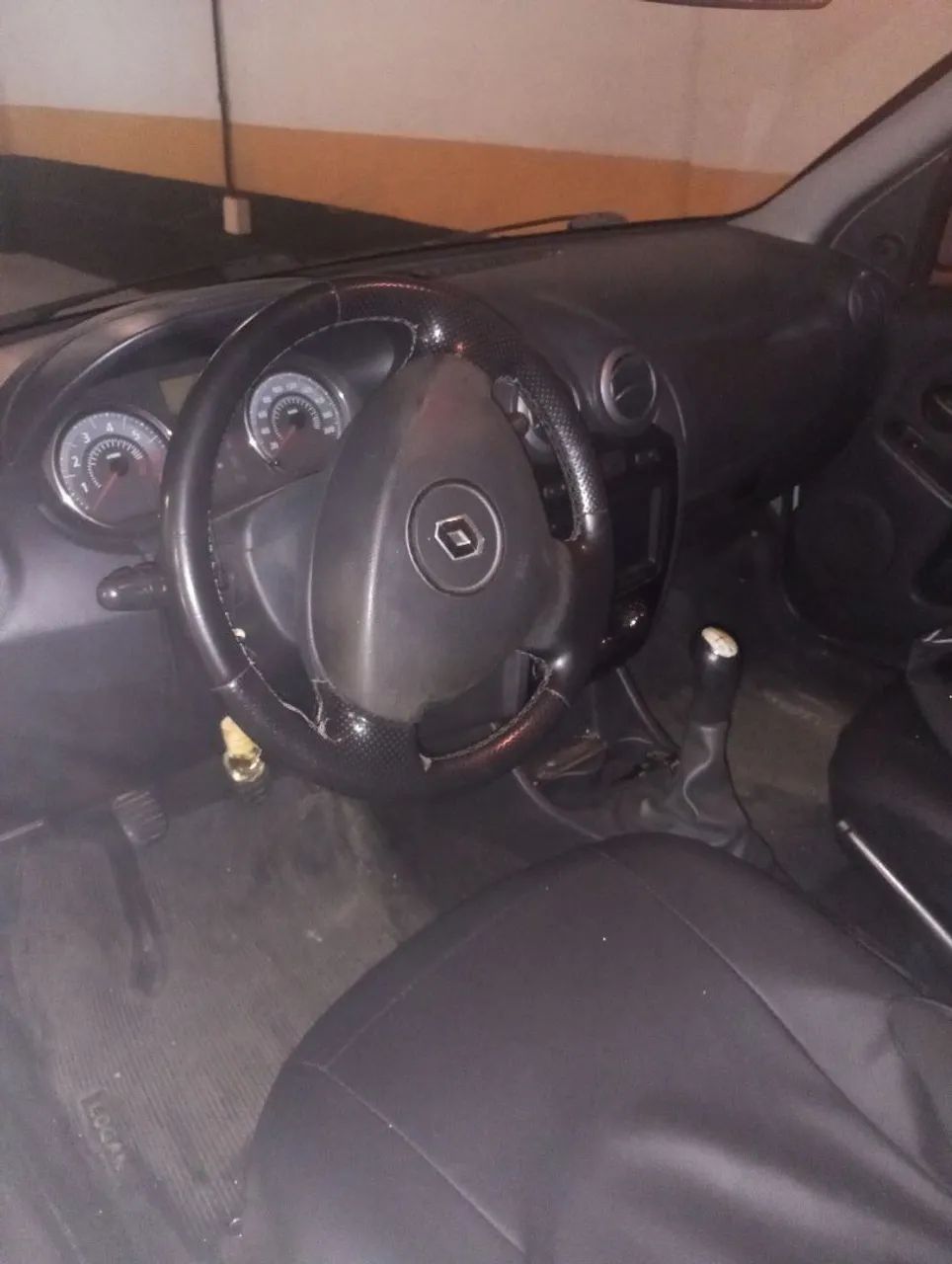 Carro funciona tudo