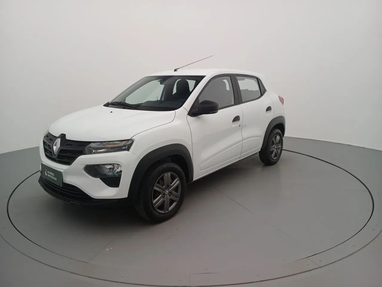 Renault Kwid 1.0 Zen 2026