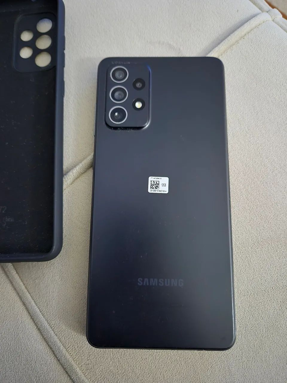 Samsung A72 com defeito  - Foto 2