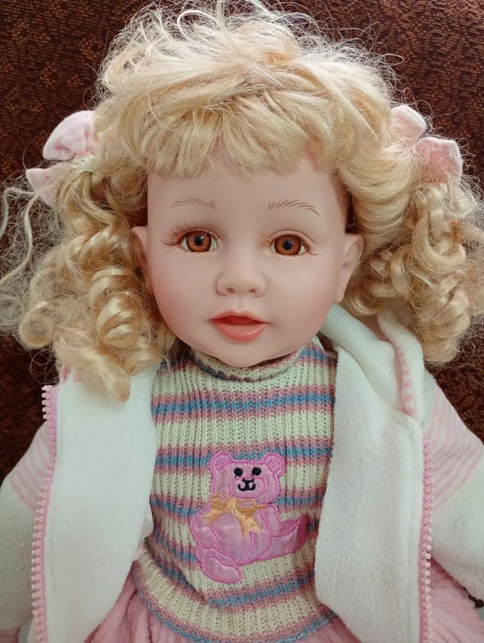 Boneca little - Foto 3