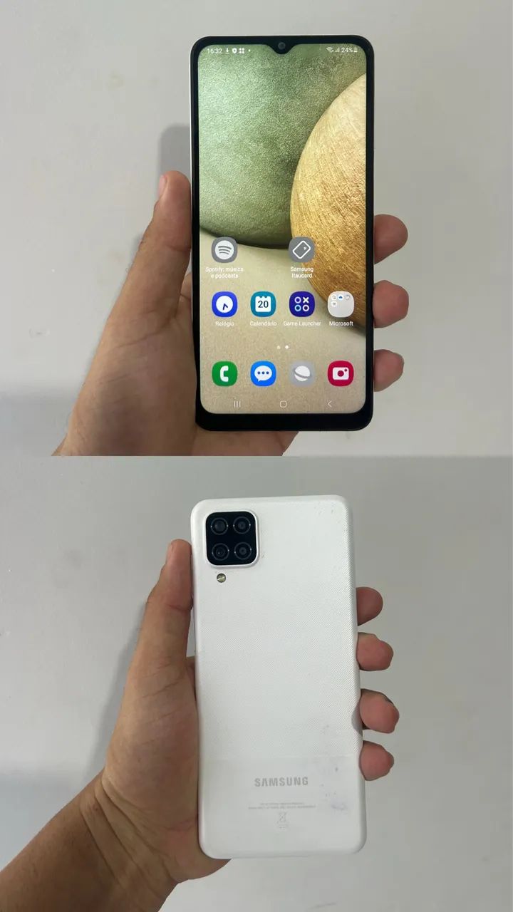 Galaxy A12 64Gb