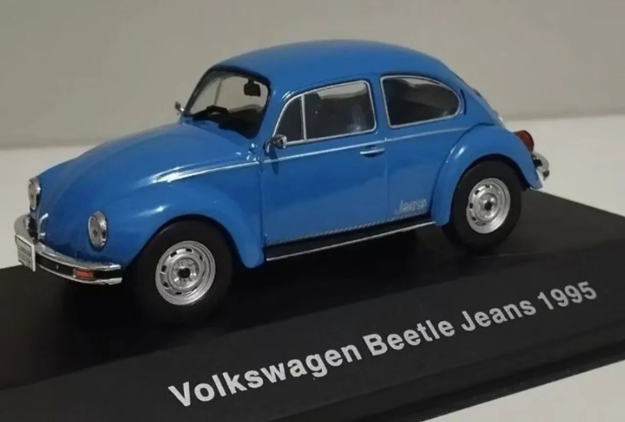 Miniatura Volkswagen Beetle Jeans  - Foto 2
