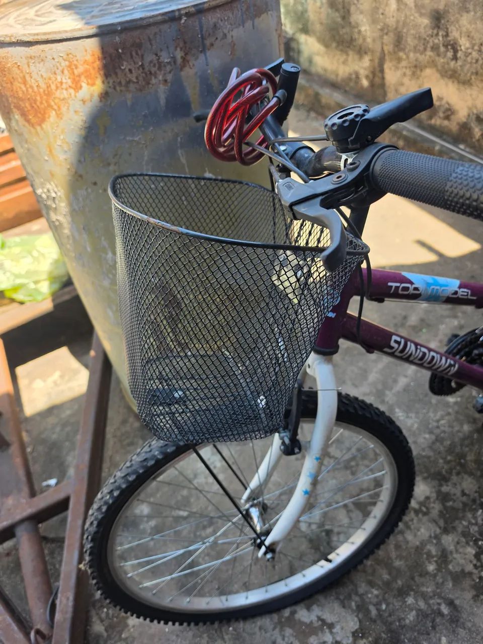 Bicicleta aro 24 - Foto 2