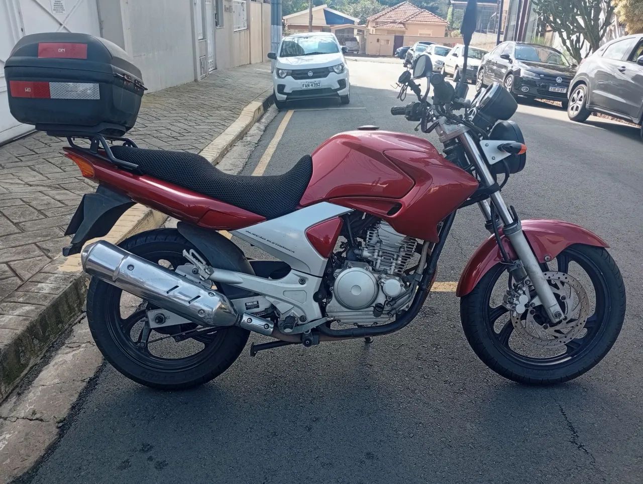 FAZER 250  - Foto 2