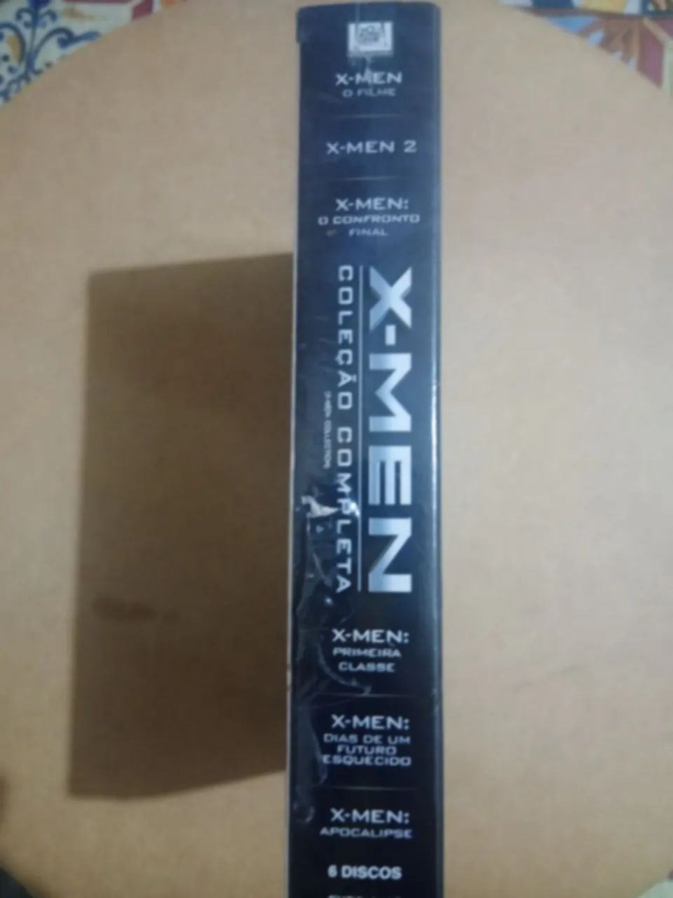 DVD  X-MEN  - Foto 2