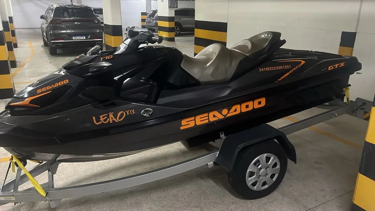 Seadoo jetski  - Foto 4