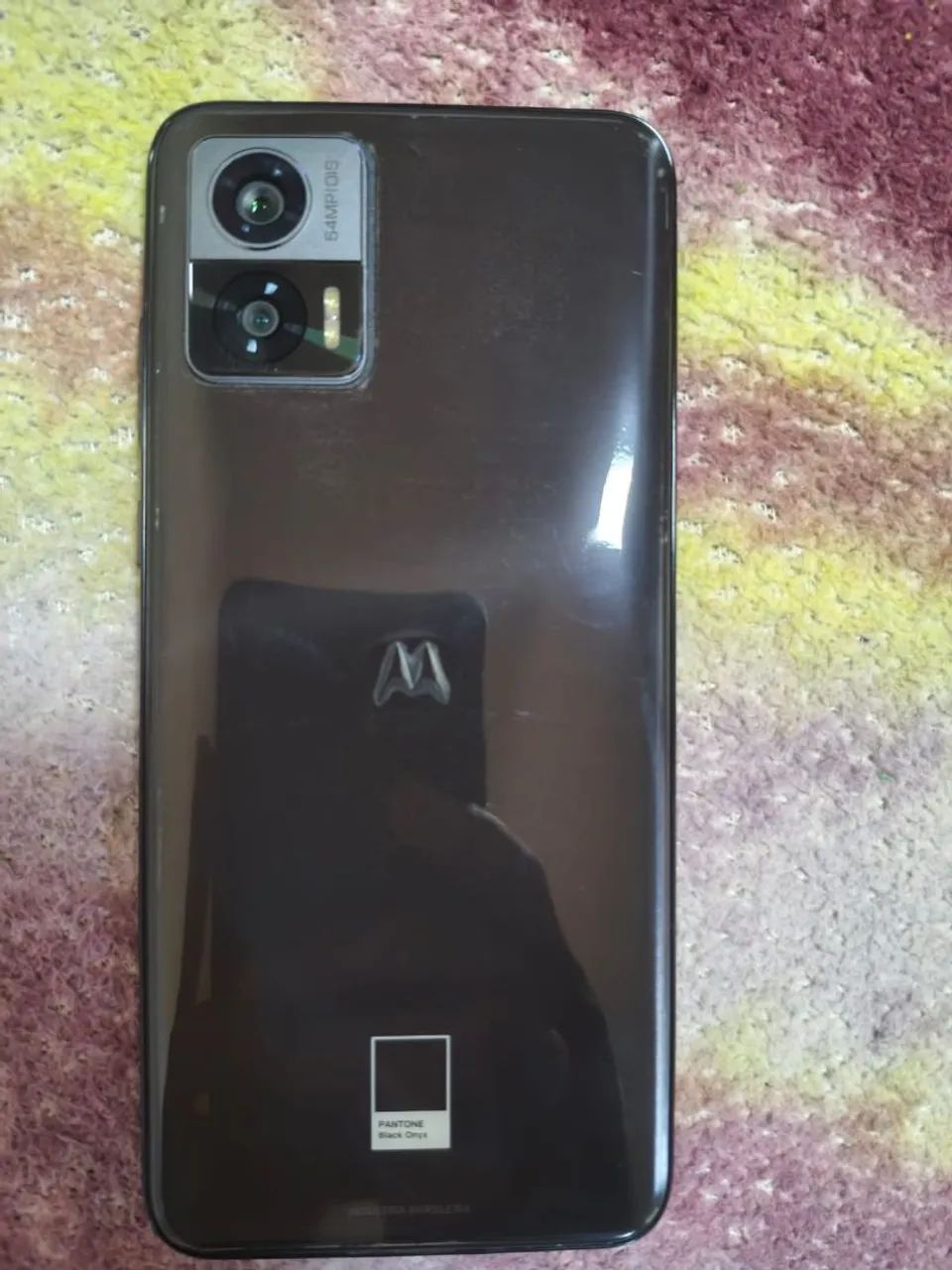 Vendo moto Edge 30 néo - Foto 2