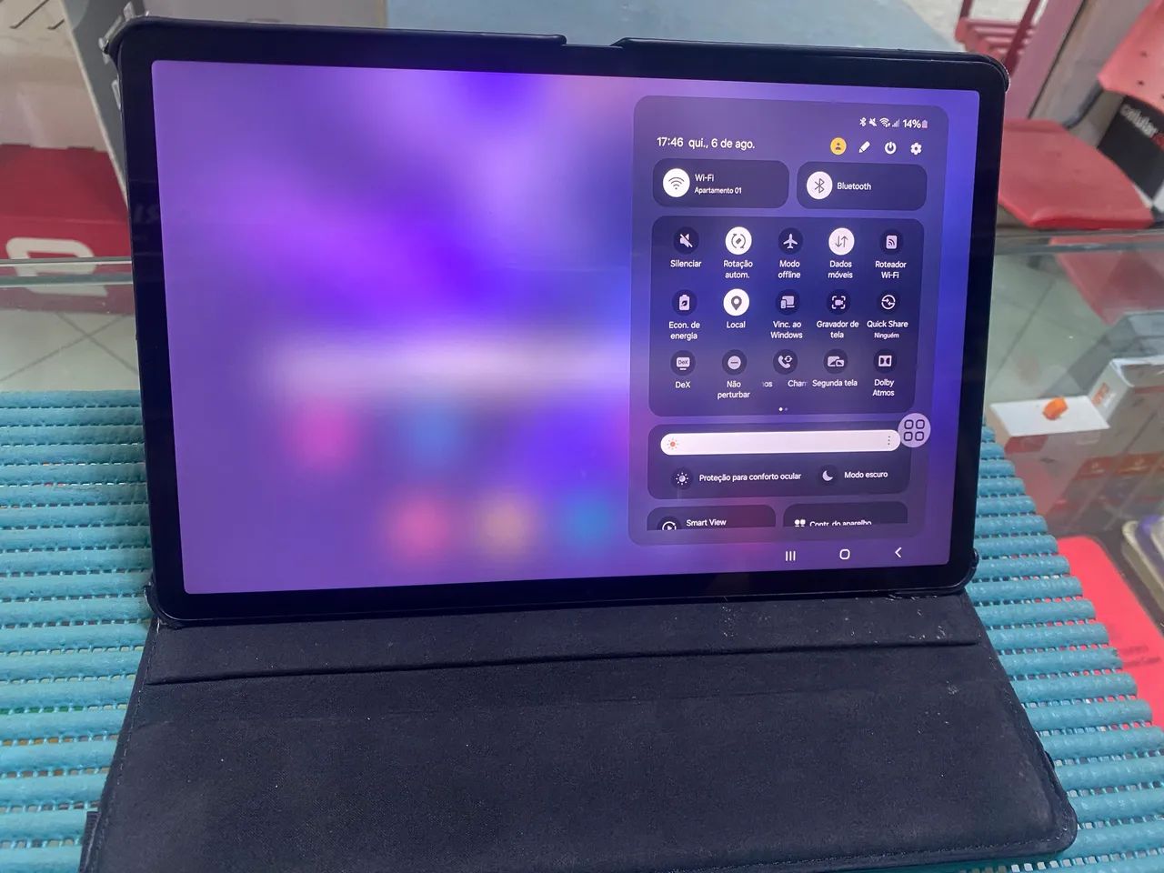 Tablet s9 fe 
