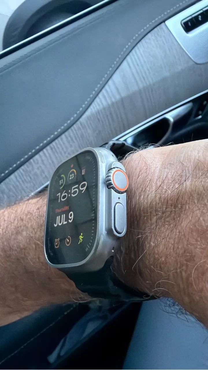 Apple Watch Ultra - Foto 5
