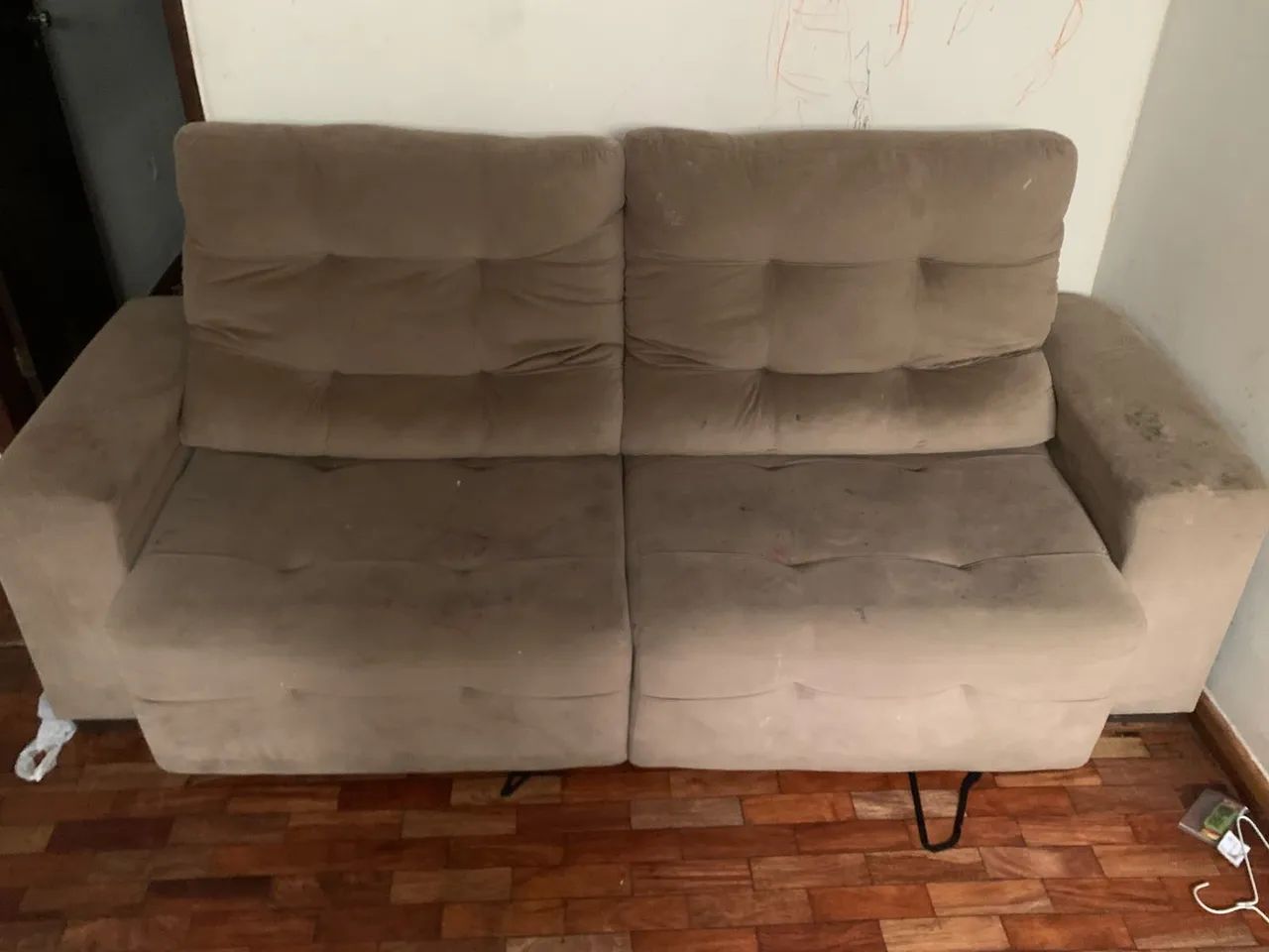 Vendo sofá semi-novo - Foto 2