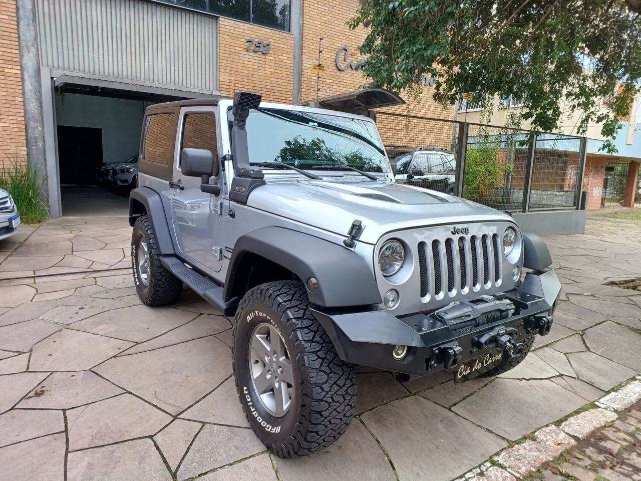 Jeep Wrangler SPORT 3.6 V6 2015