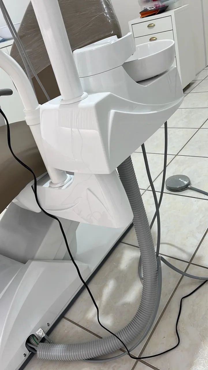 Cadeira odontológica nova - Foto 4