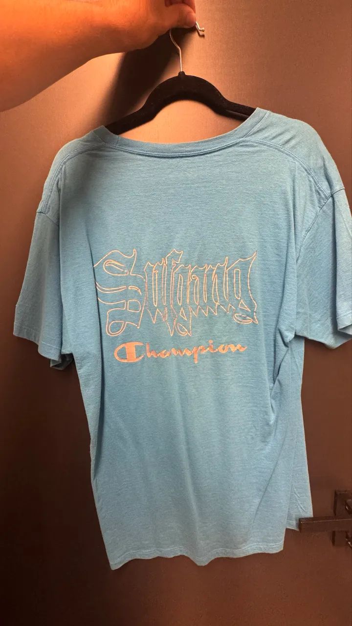 Camiseta Sufgang X Champion - Foto 2