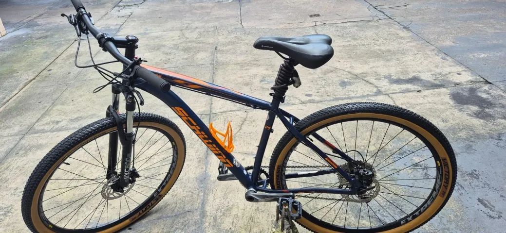 Bicicleta aro 29.