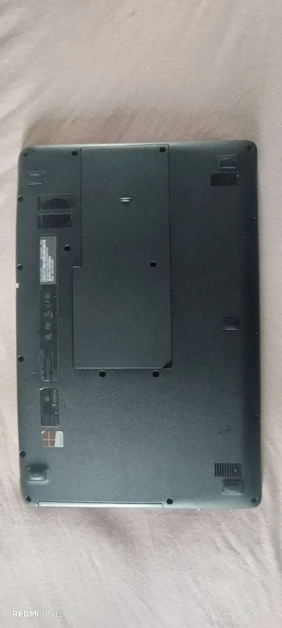 Notebook Acer - Foto 4
