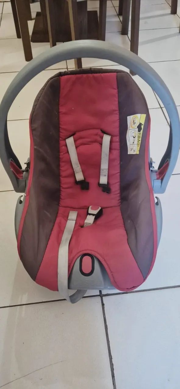 Bebê Conforto Usado - Foto 2
