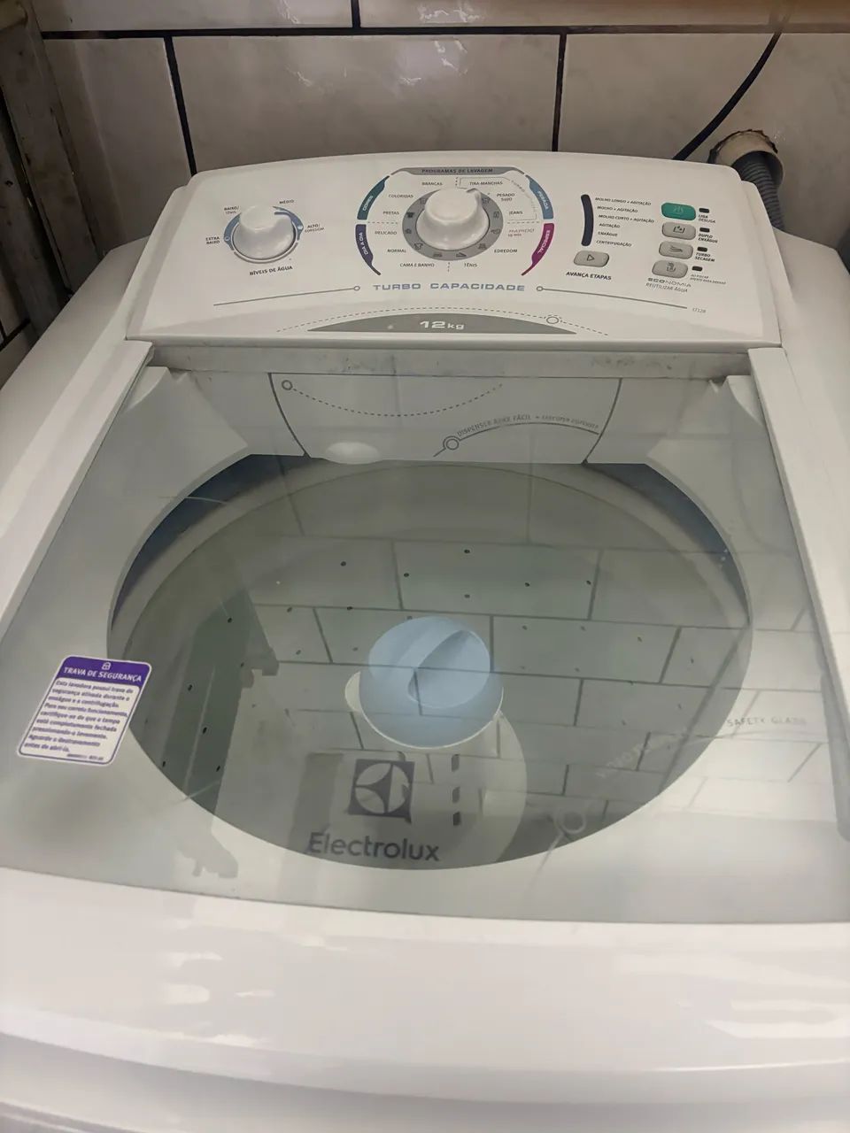 Máquina de lavar  - Foto 5